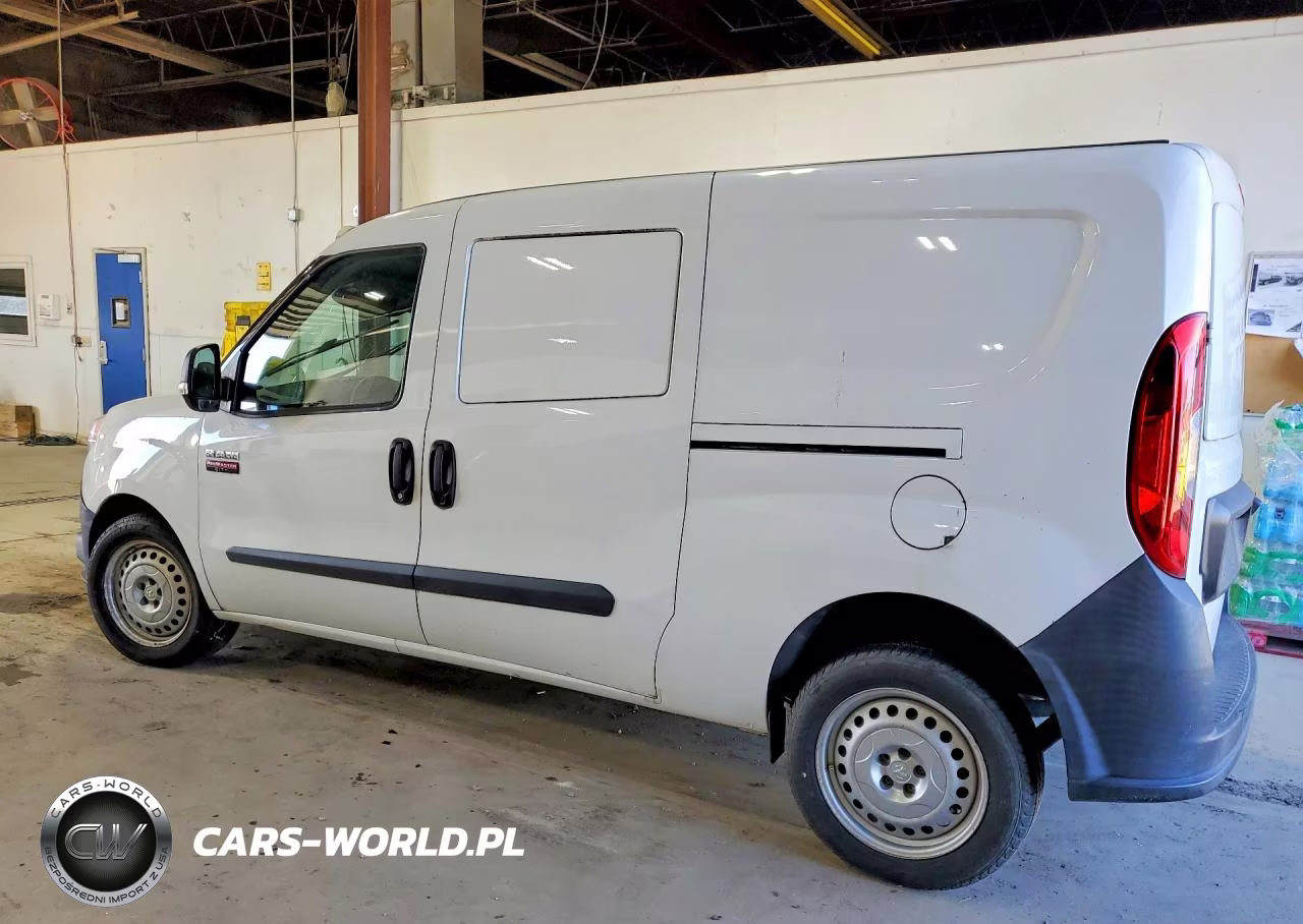 2019 Ram Promaster City VIN:ZFBHRFAB1K6L99094 - 2