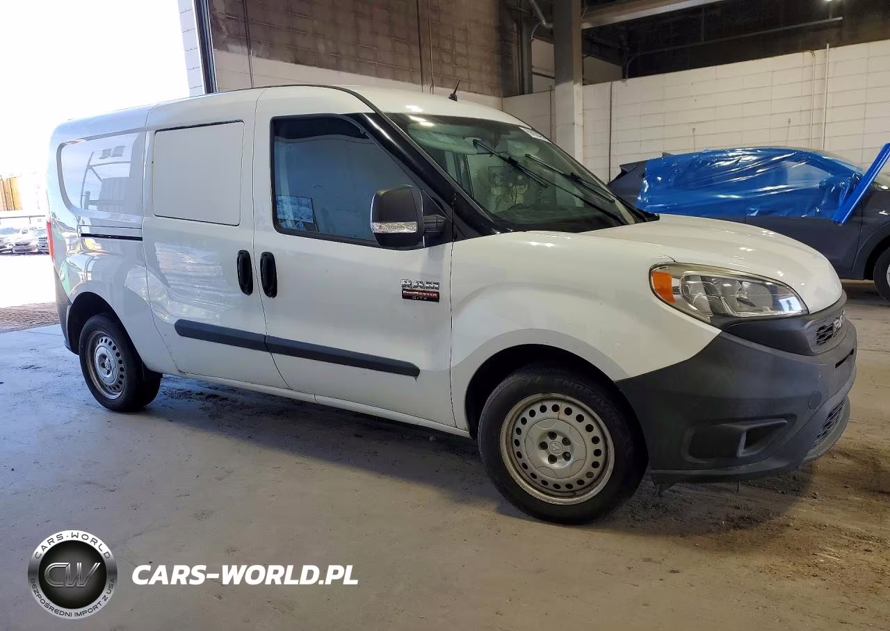 2019 Ram Promaster City VIN:ZFBHRFAB1K6L99094 - 4
