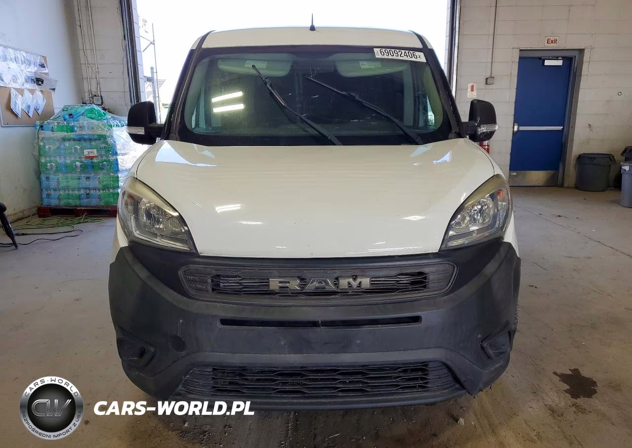2019 Ram Promaster City VIN:ZFBHRFAB1K6L99094 - 5