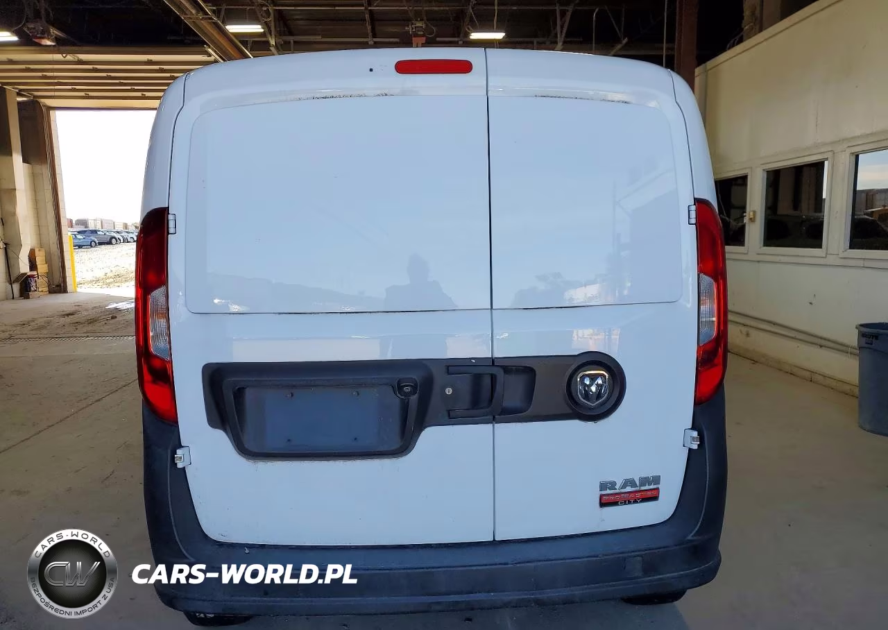 2019 Ram Promaster City VIN:ZFBHRFAB1K6L99094 - 6
