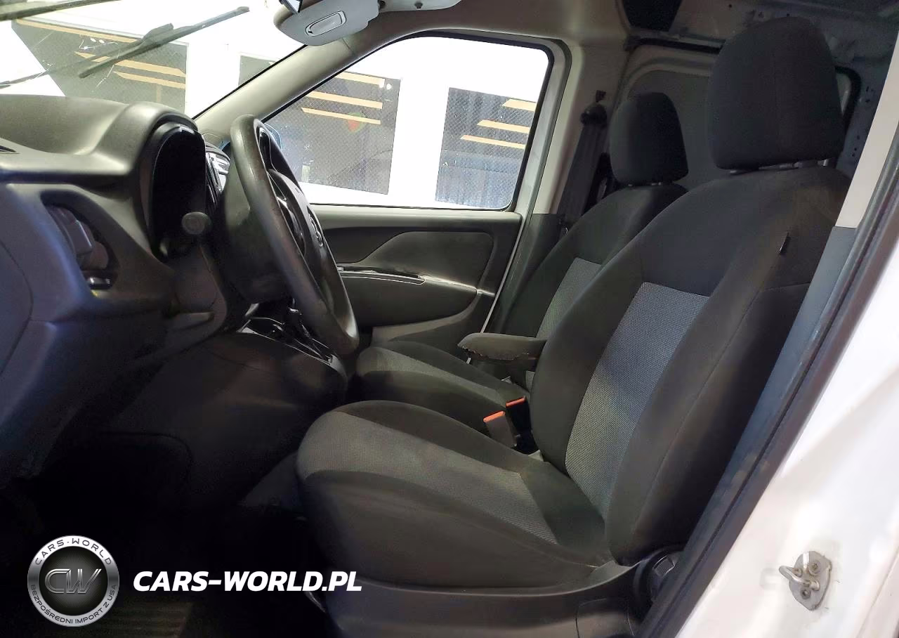 2019 Ram Promaster City VIN:ZFBHRFAB1K6L99094 - 7