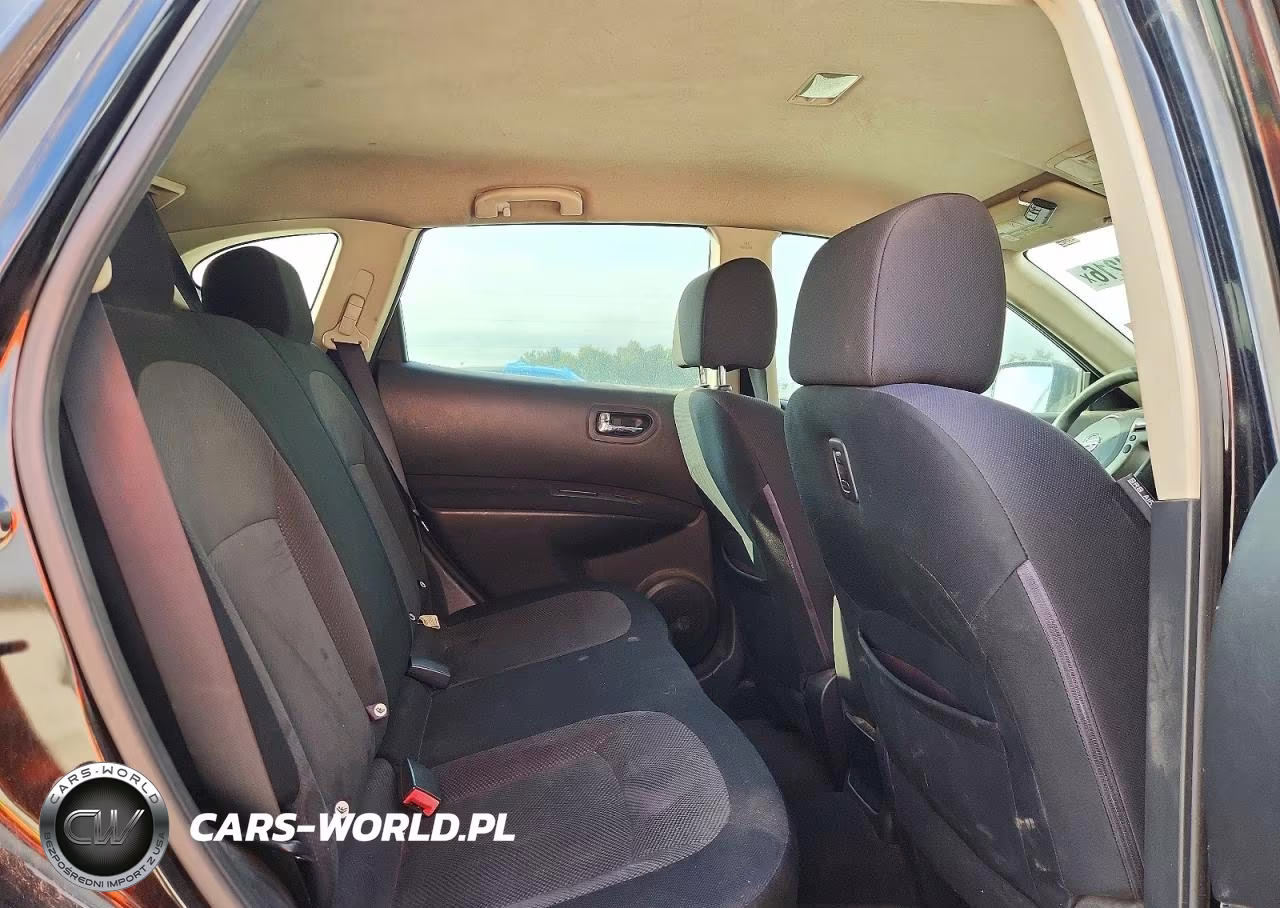 2012 Nissan Rogue S VIN:JN8AS5MT8CW290963 - 11