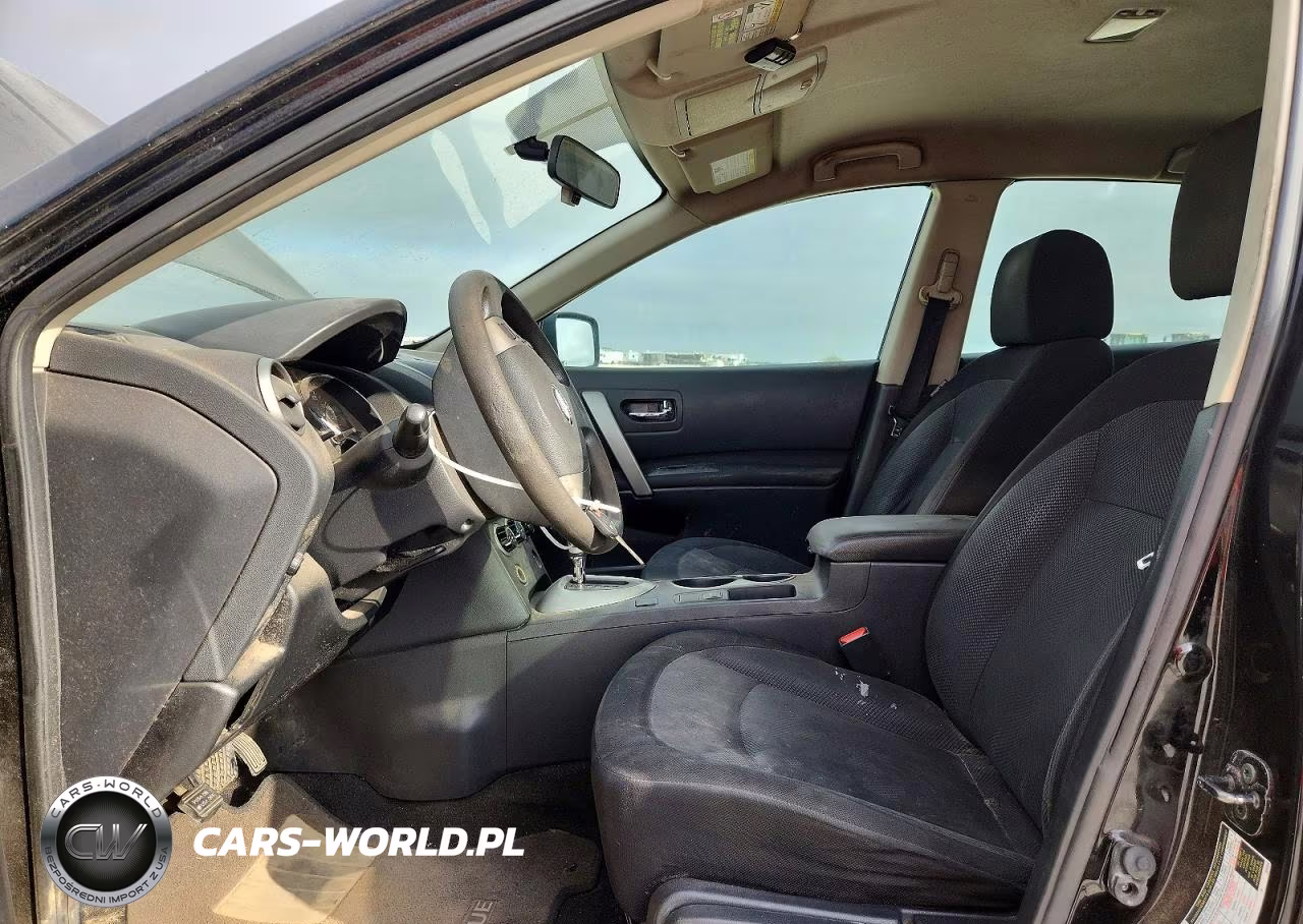 2012 Nissan Rogue S VIN:JN8AS5MT8CW290963 - 7