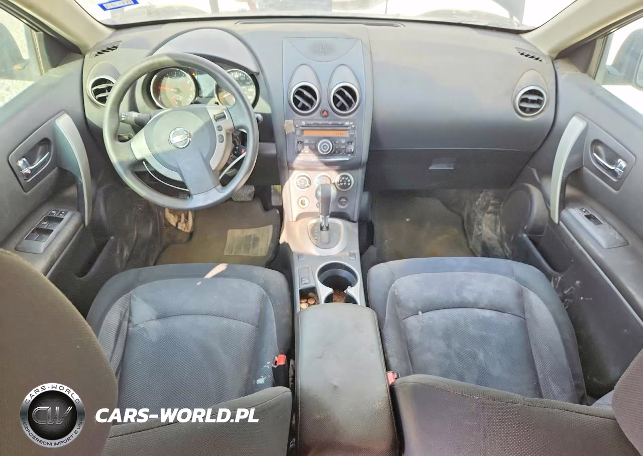 2012 Nissan Rogue S VIN:JN8AS5MT8CW290963 - 8