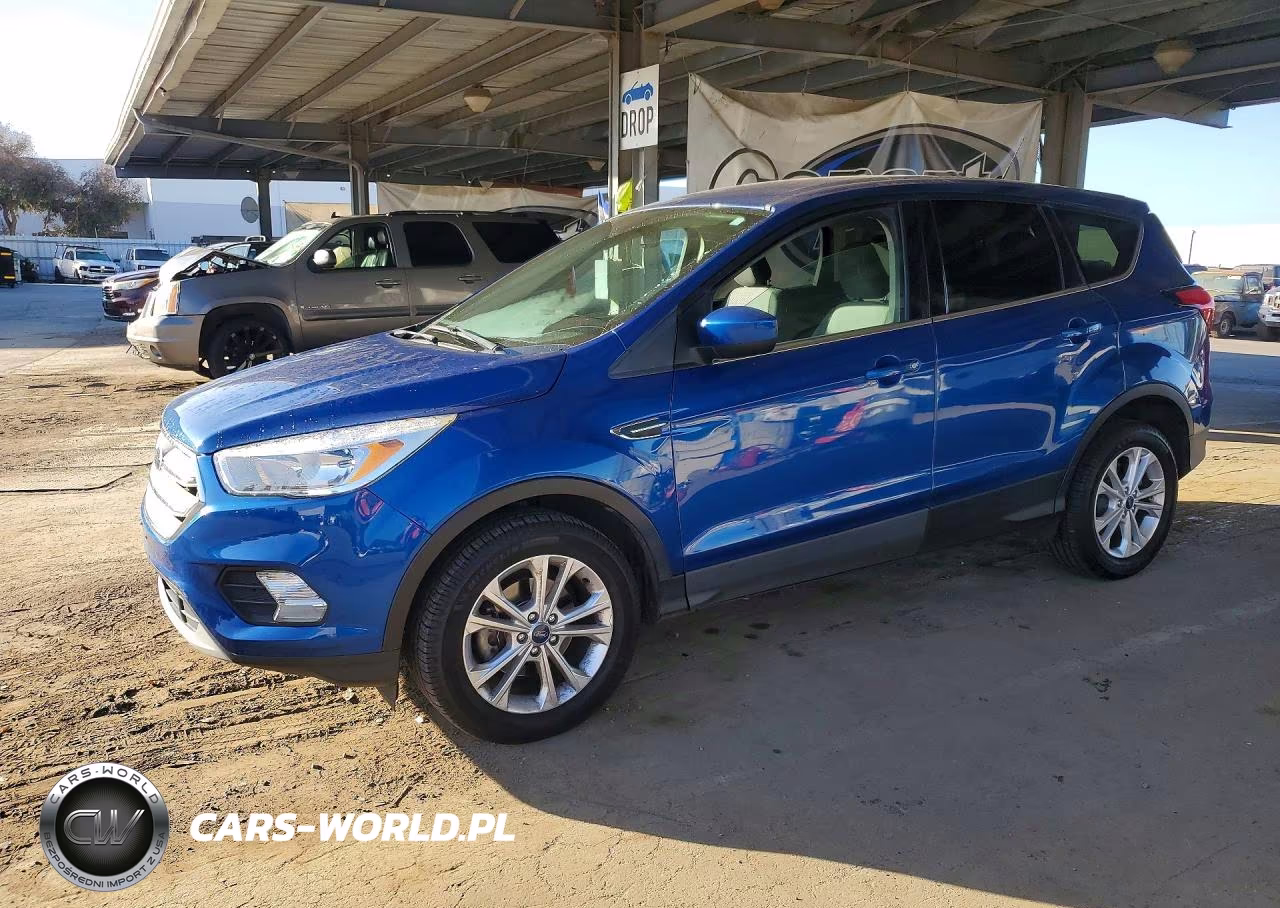 2019 Ford Escape Se