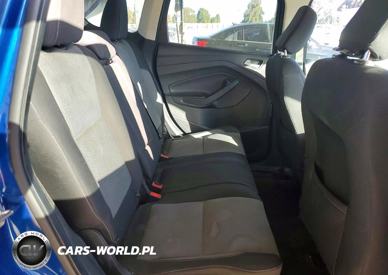 2019 Ford Escape Se VIN:1FMCU0GD1KUB10573 - 10