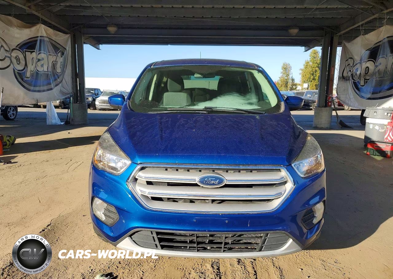 2019 Ford Escape Se VIN:1FMCU0GD1KUB10573 - 5