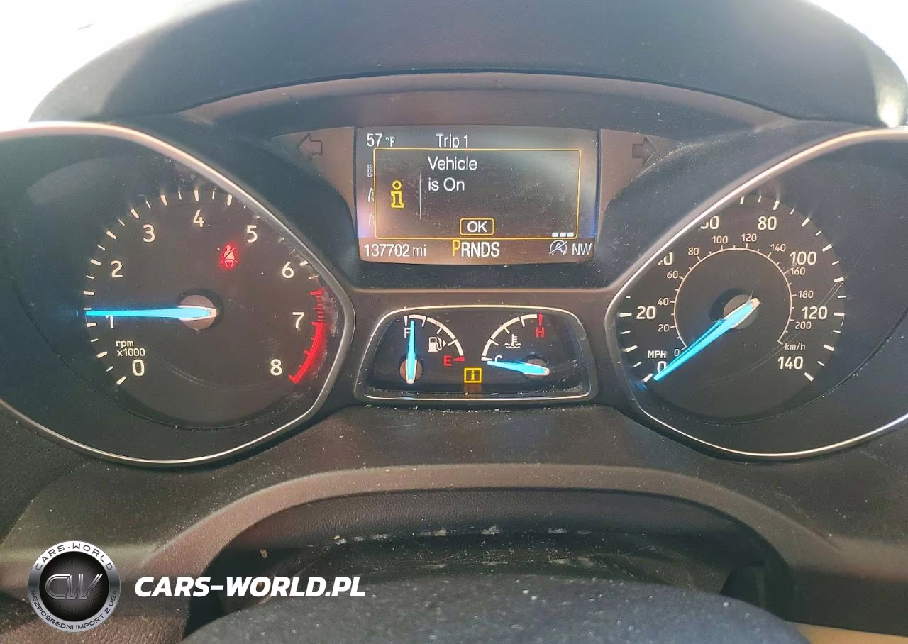 2019 Ford Escape Se VIN:1FMCU0GD1KUB10573 - 9
