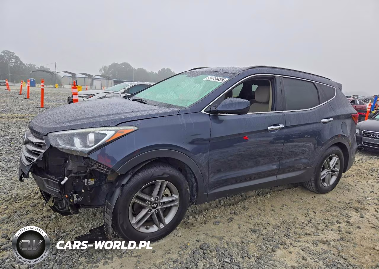 2017 Hyundai Santa Fe Sport 2.4L – zdjęcie 1 z 12