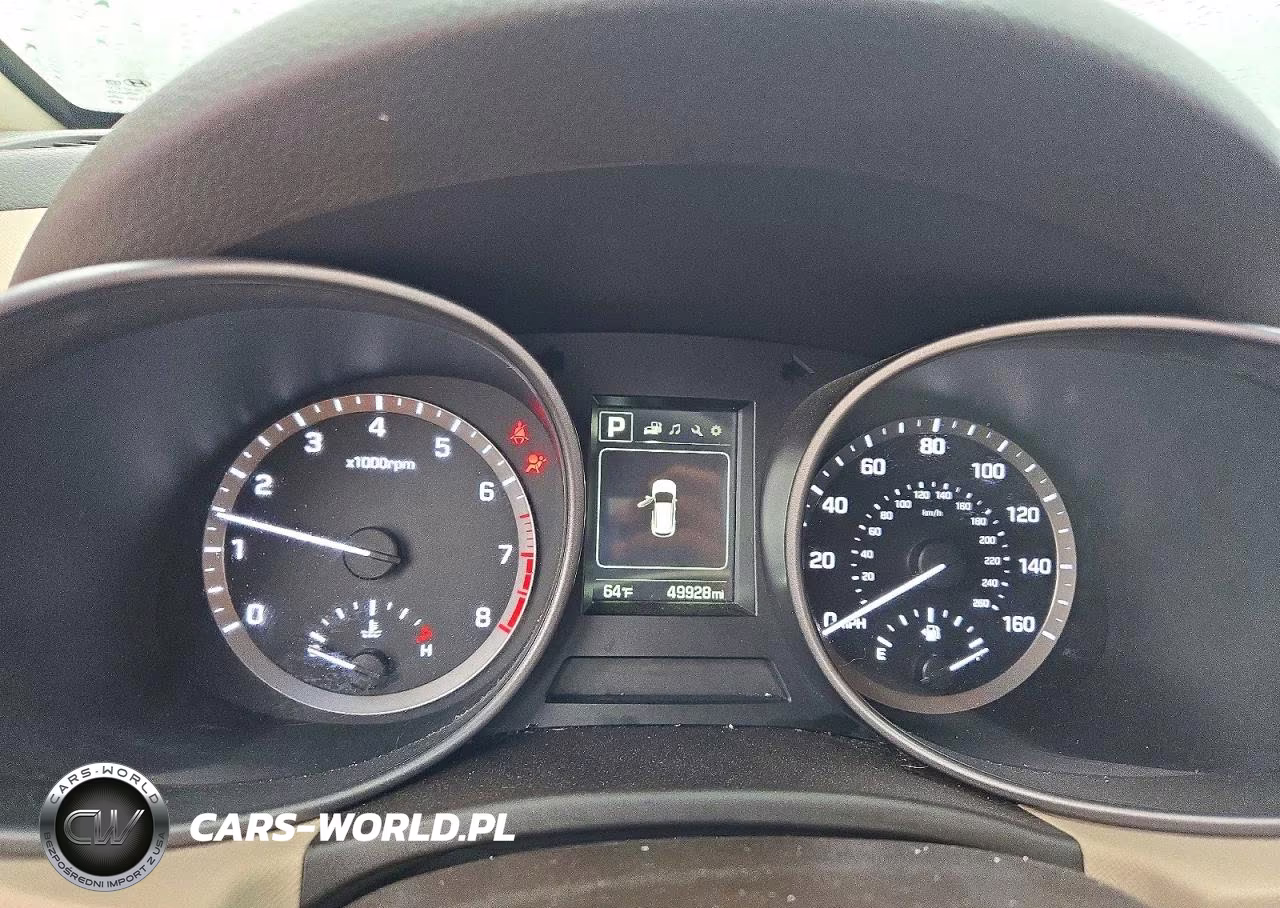 2017 Hyundai Santa Fe Sport 2.4L VIN:5NMZU3LB0HH030931 - 9
