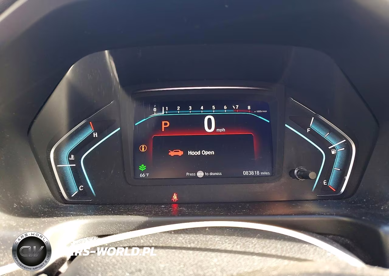 2018 Honda Odyssey Elite VIN:5FNRL6H92JB069988 - 9
