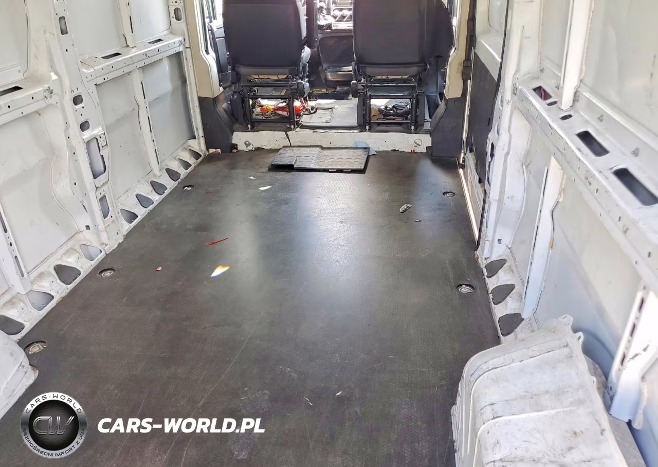 2021 Ram Promaster 2500 Delivery Van VIN:3C6LRVDG8ME555029 - 10