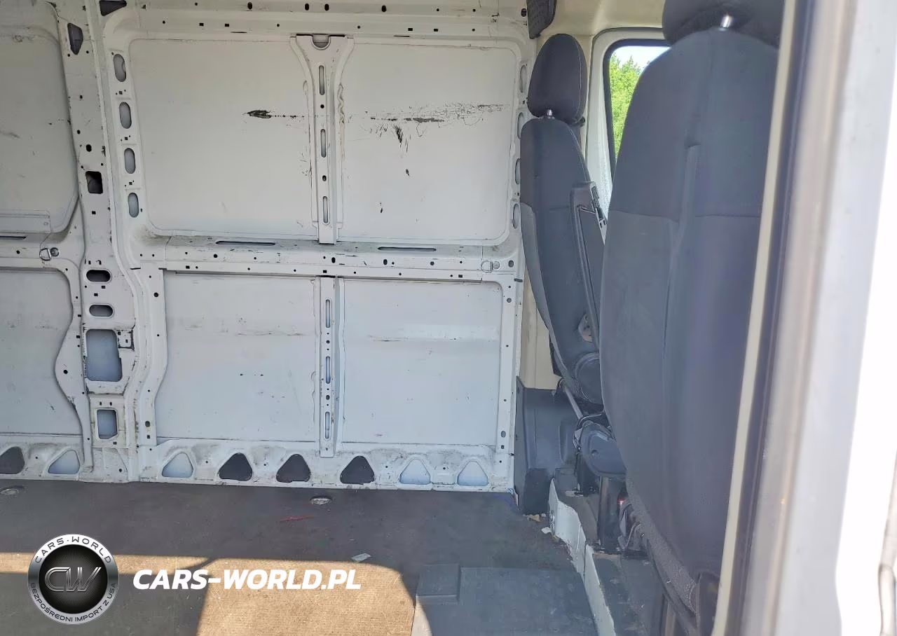 2021 Ram Promaster 2500 Delivery Van VIN:3C6LRVDG8ME555029 - 11