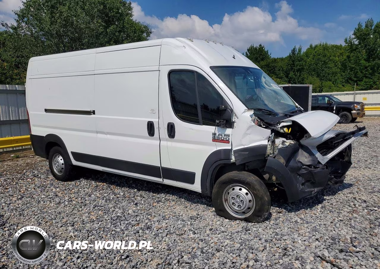 2021 Ram Promaster 2500 Delivery Van VIN:3C6LRVDG8ME555029 - 4