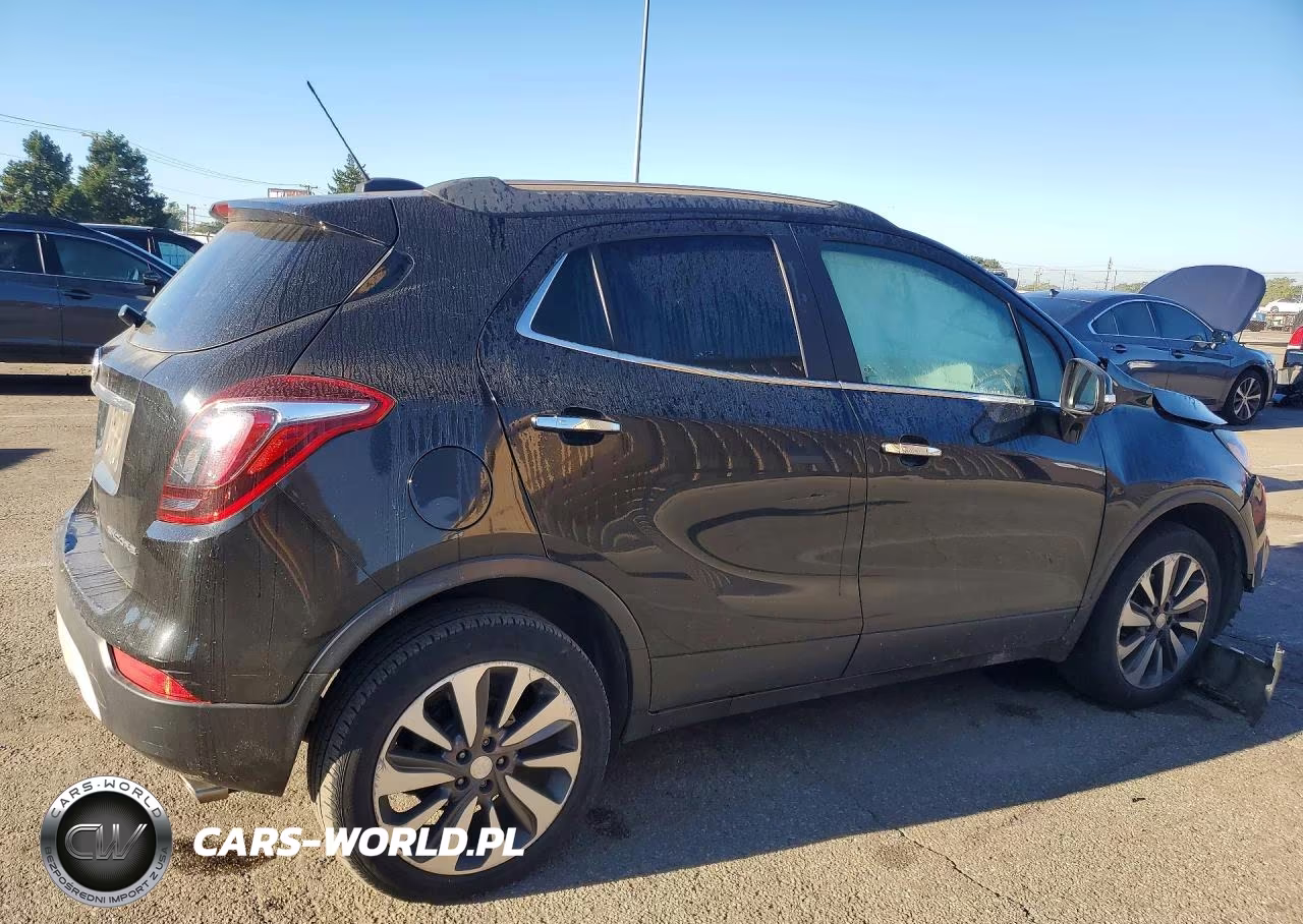 2017 Buick Encore Essence VIN:KL4CJCSBXHB143381 - 3