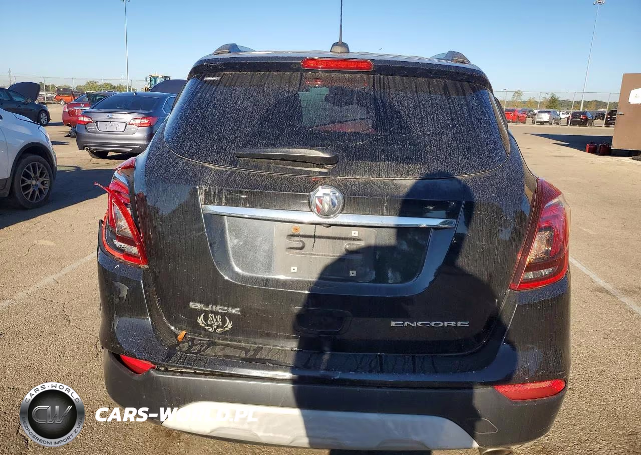 2017 Buick Encore Essence VIN:KL4CJCSBXHB143381 - 6
