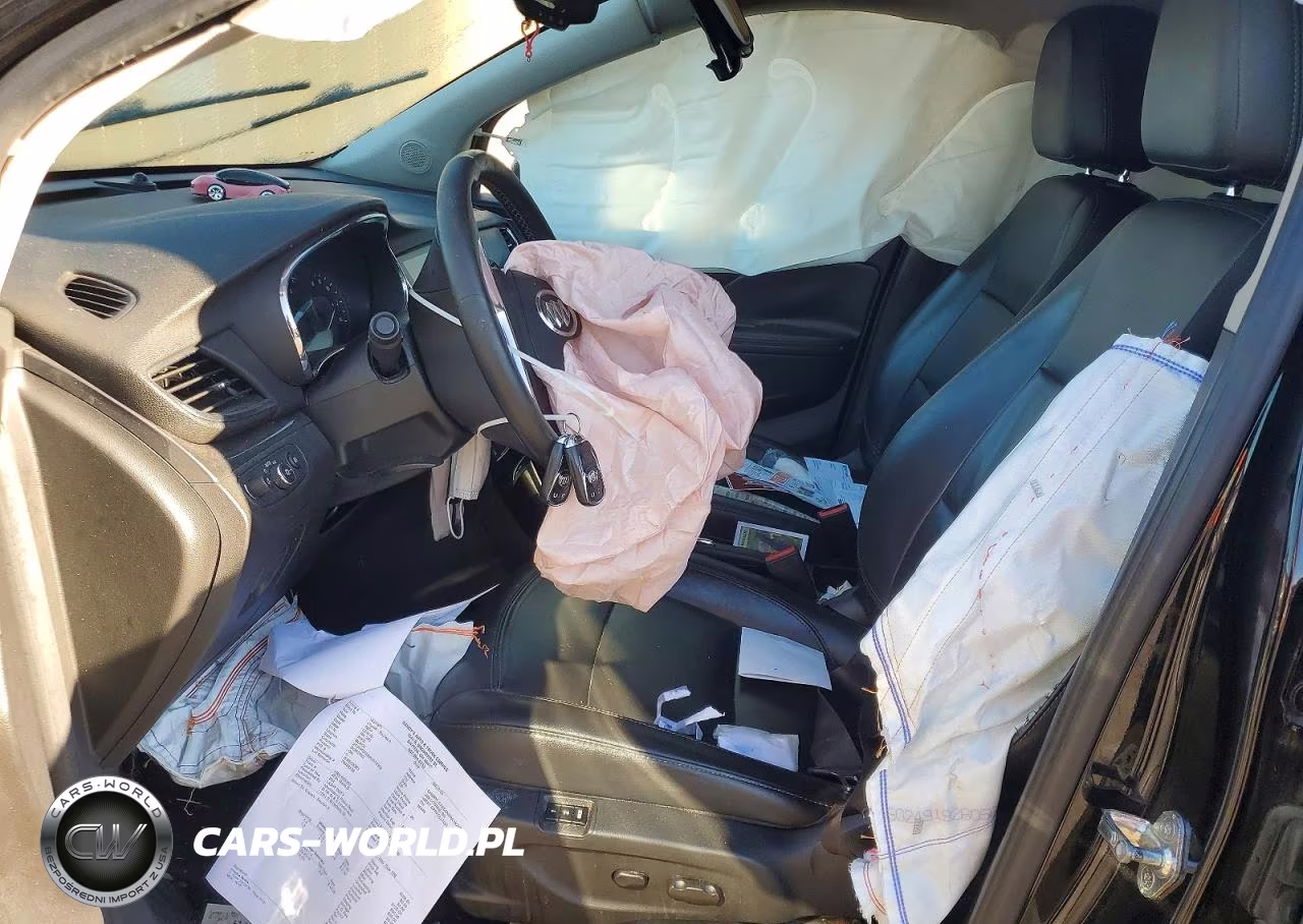 2017 Buick Encore Essence VIN:KL4CJCSBXHB143381 - 7
