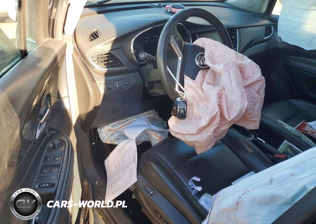 2017 Buick Encore Essence VIN:KL4CJCSBXHB143381 - 8
