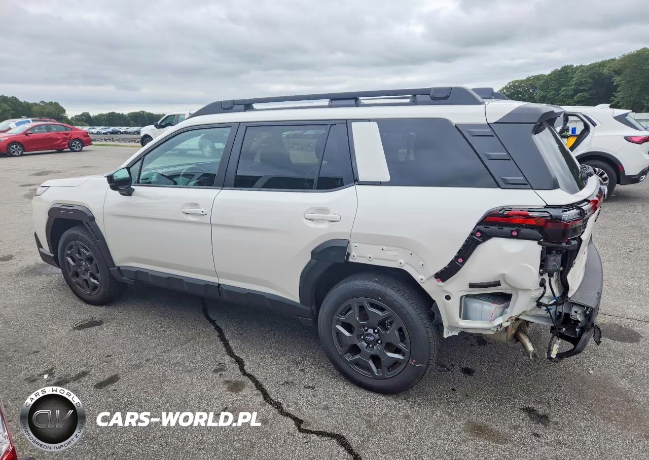 2026 Subaru Outback Premium VIN:JF2BUPADXTY546125 - 2