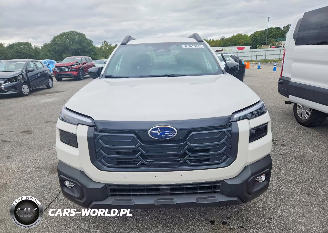 2026 Subaru Outback Premium VIN:JF2BUPADXTY546125 - 5