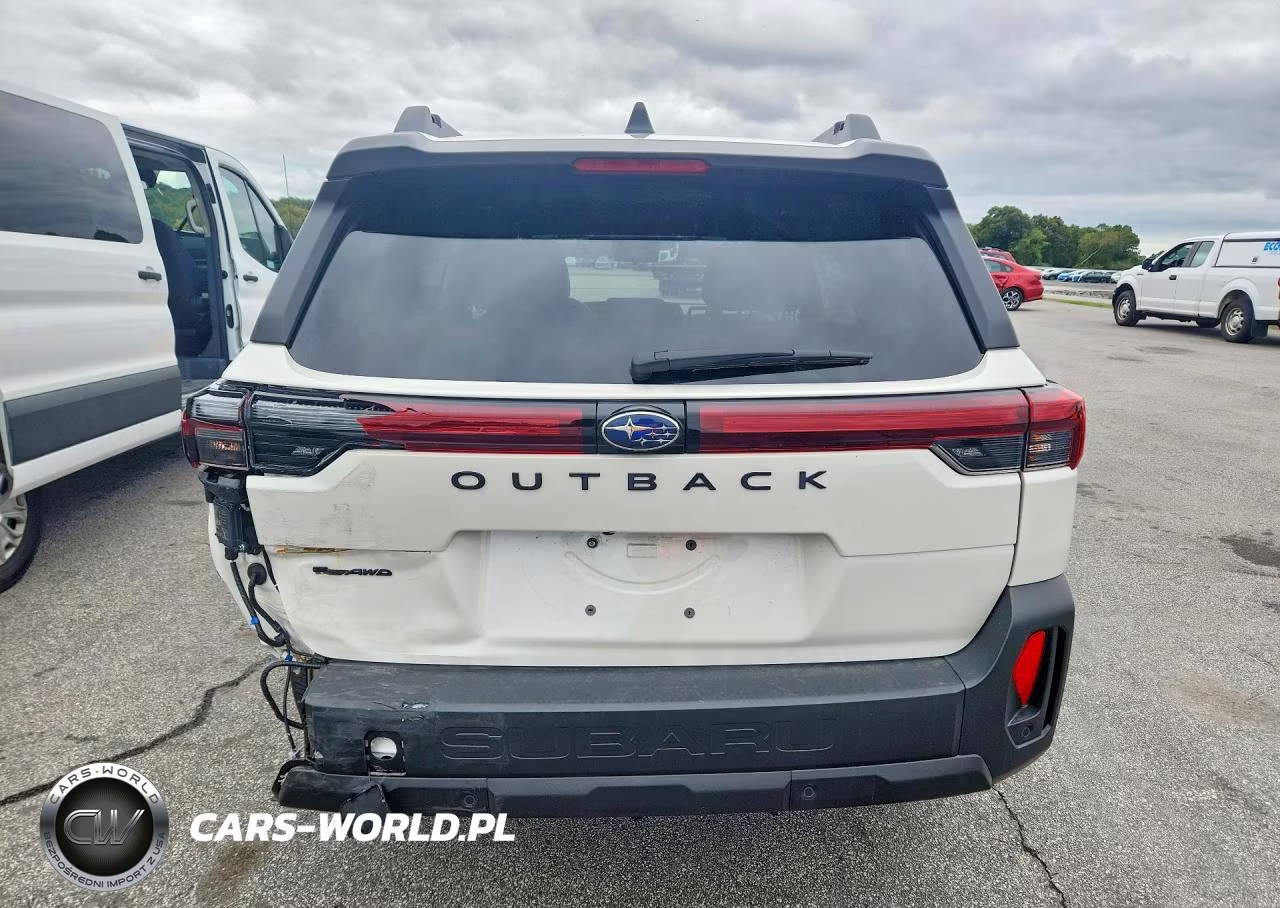 2026 Subaru Outback Premium VIN:JF2BUPADXTY546125 - 6