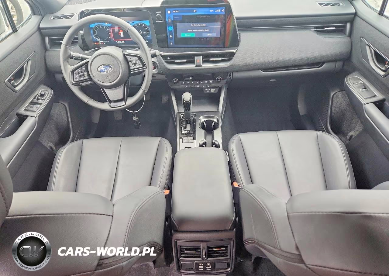 2026 Subaru Outback Premium VIN:JF2BUPADXTY546125 - 8