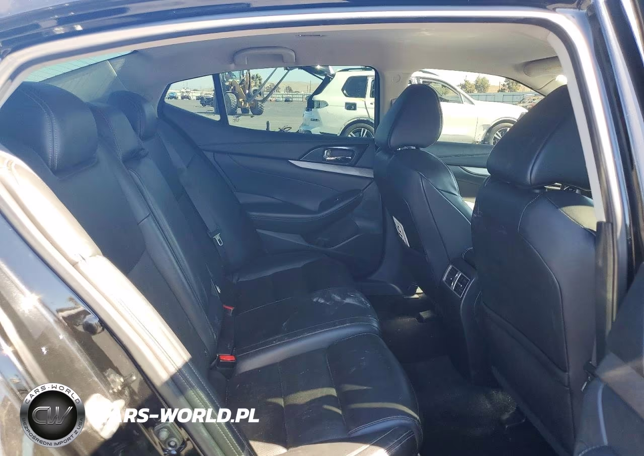 2018 Nissan Maxima 3.5 Sv VIN:1N4AA6AP2JC361350 - 10