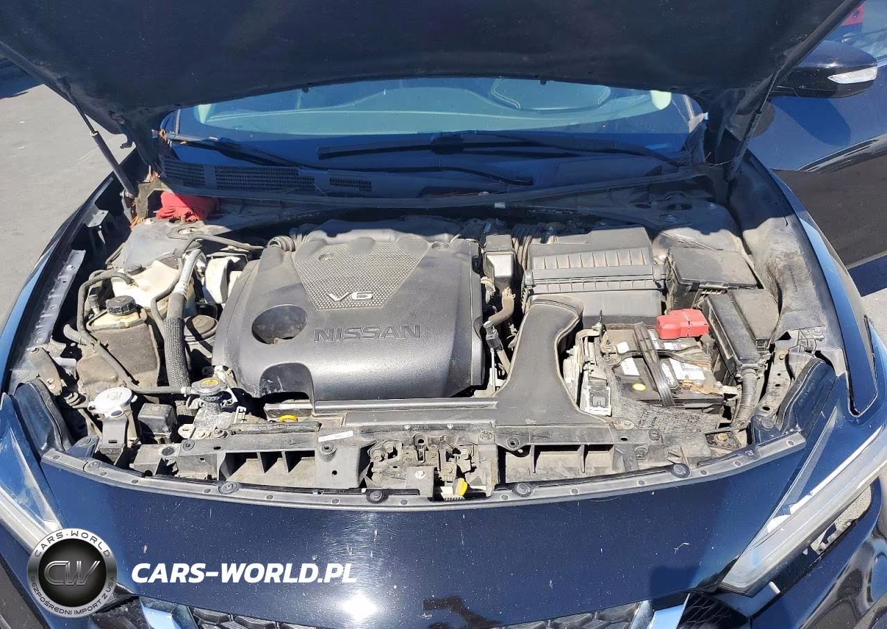 2018 Nissan Maxima 3.5 Sv VIN:1N4AA6AP2JC361350 - 11