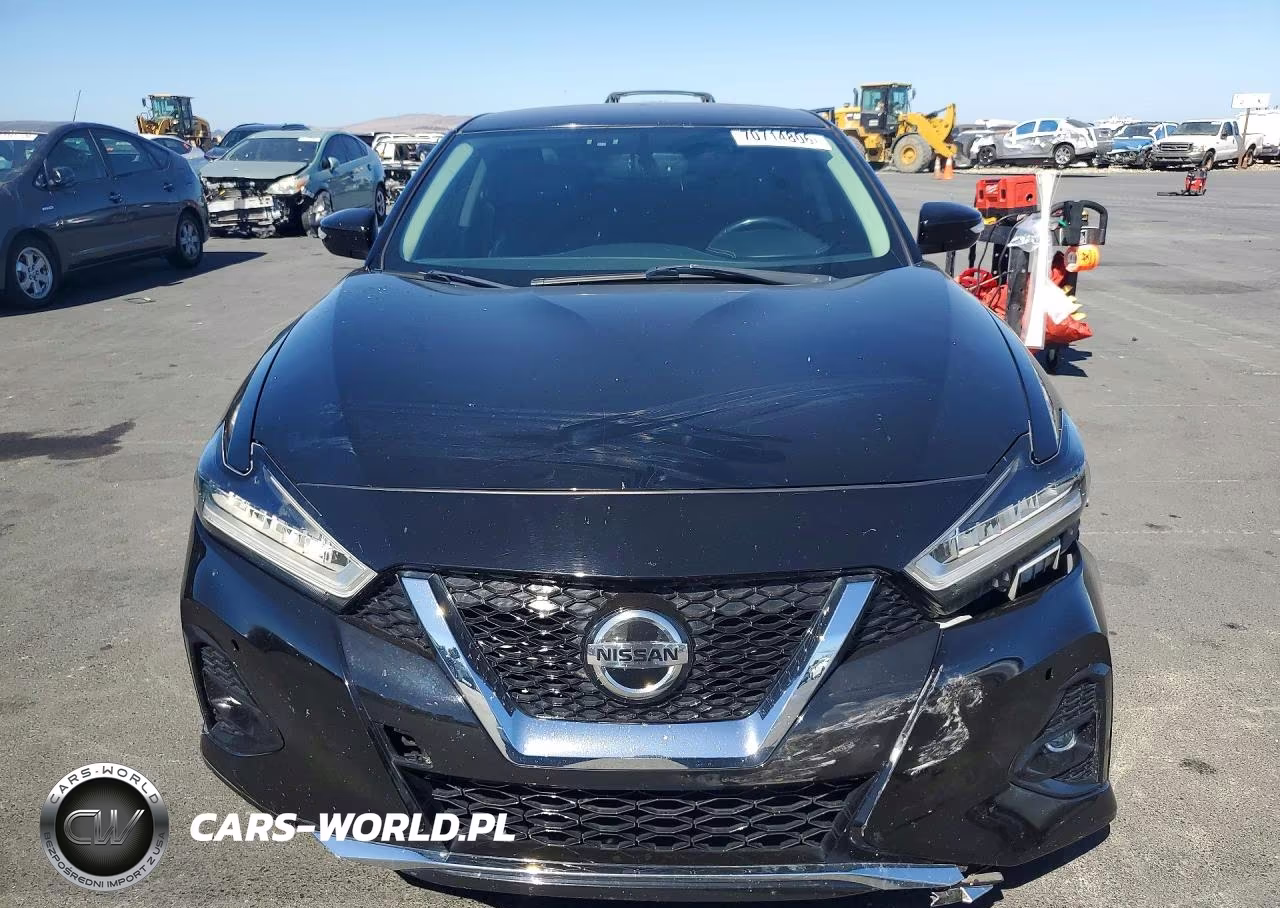 2018 Nissan Maxima 3.5 Sv VIN:1N4AA6AP2JC361350 - 5