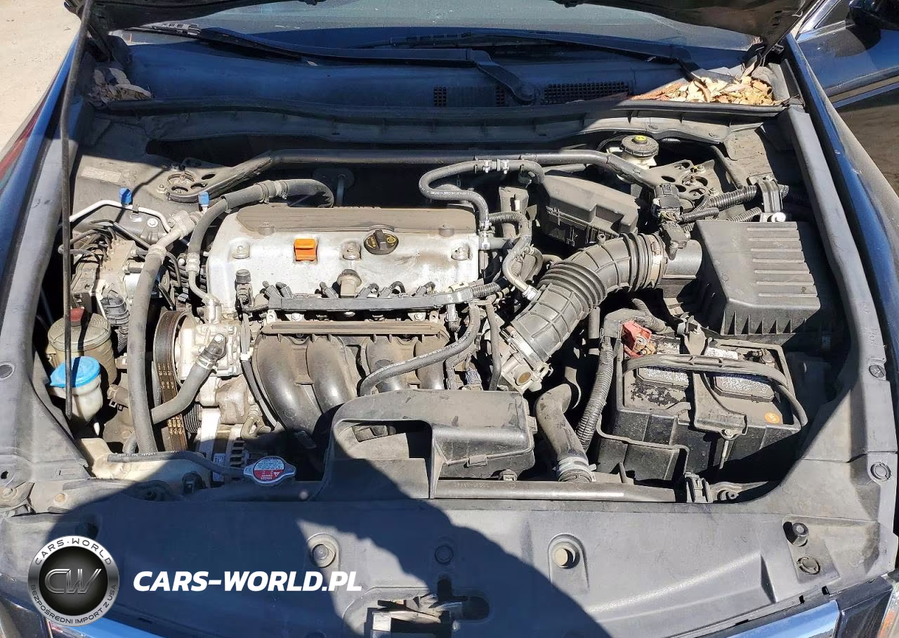 2012 Honda Accord Exl VIN:1HGCP2F87CA051951 - 11