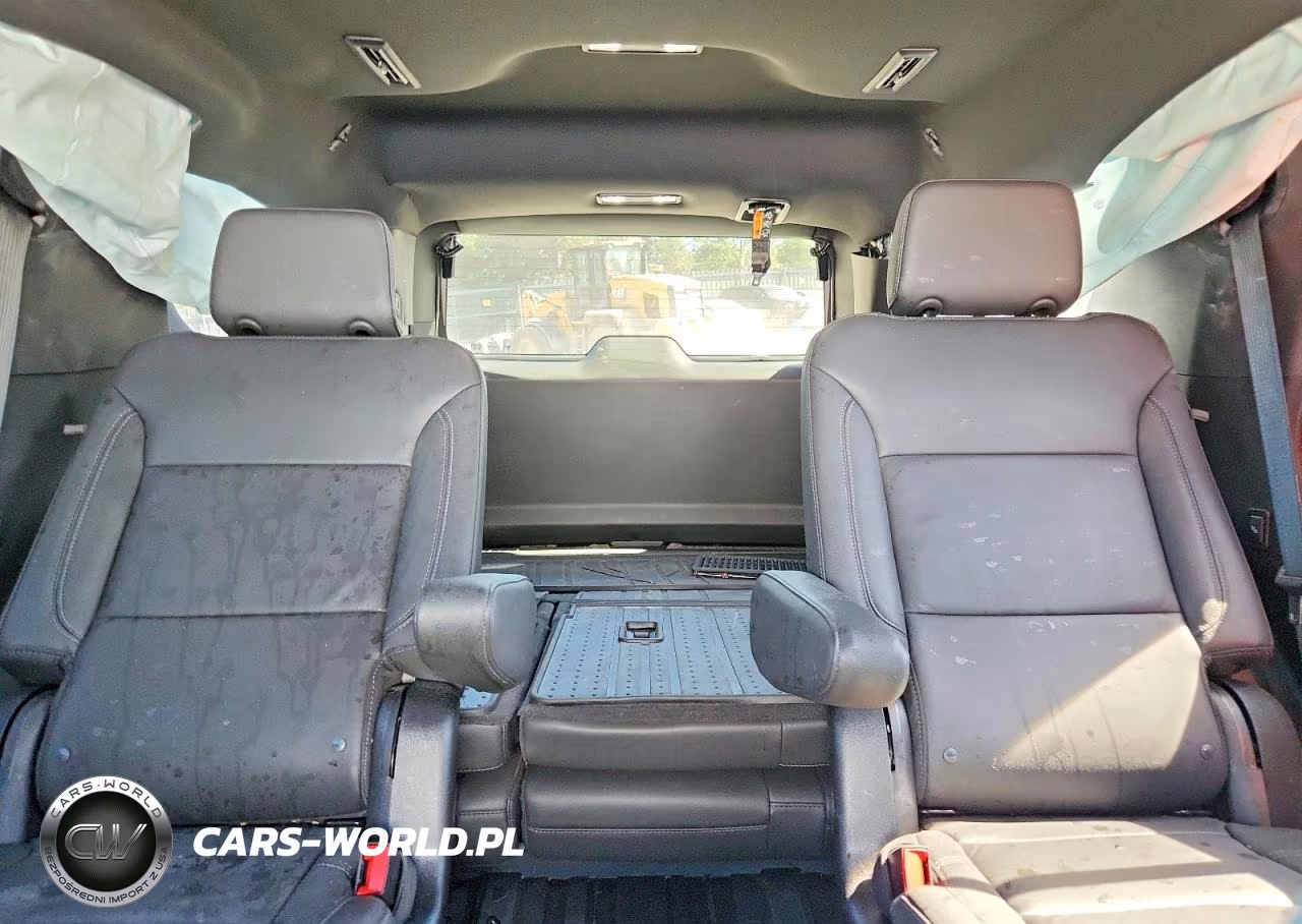 2026 Chevrolet Tahoe K1500 Z71 VIN:1GNS6PKDXTR237781 - 10