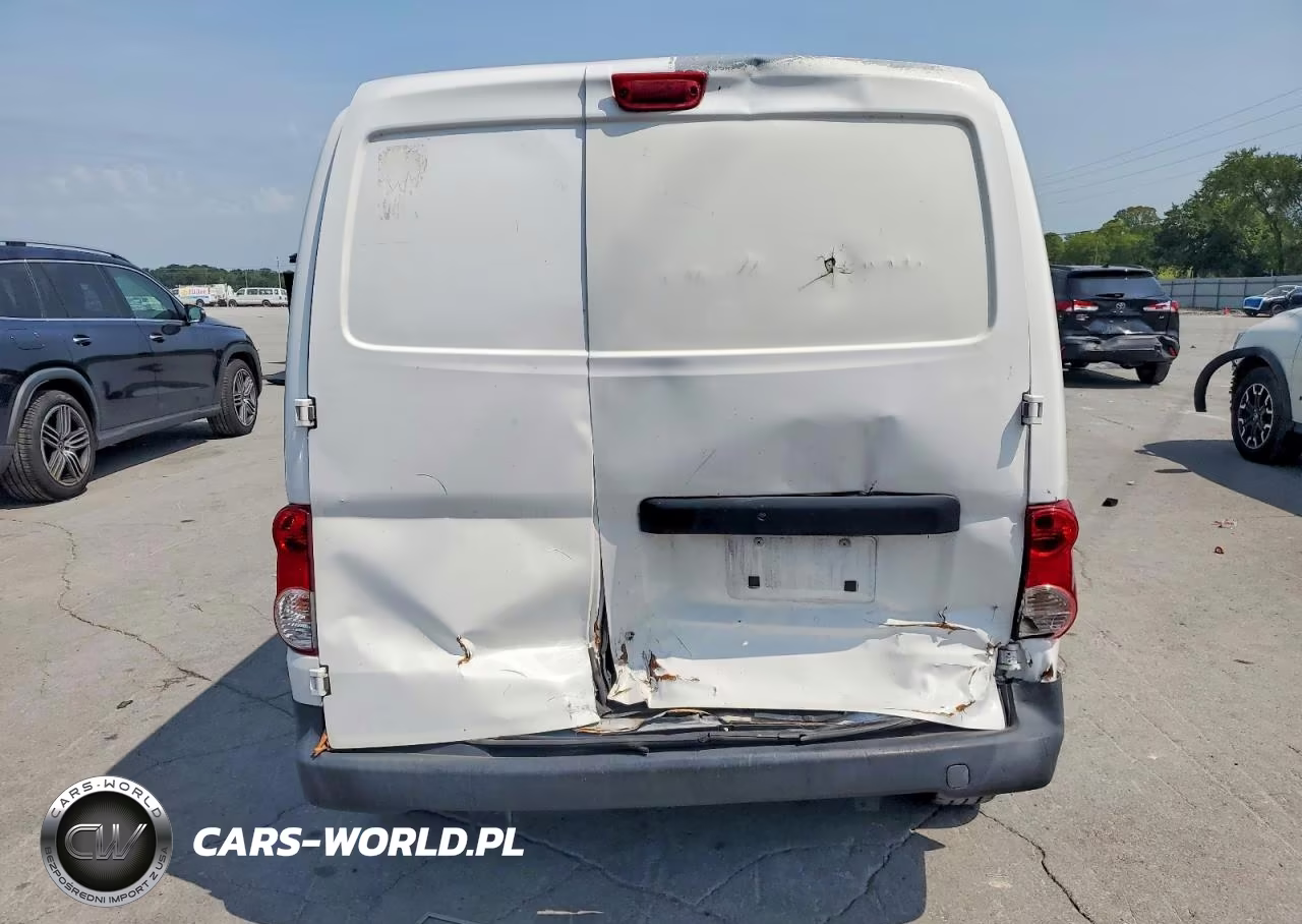 2019 Nissan Nv200 Delivery Van VIN:3N6CM0KN2KK694662 - 10