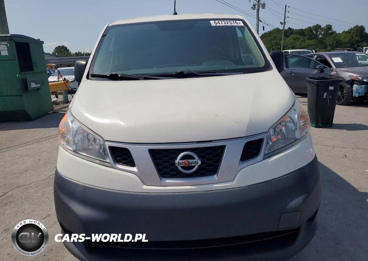2019 Nissan Nv200 Delivery Van VIN:3N6CM0KN2KK694662 - 5