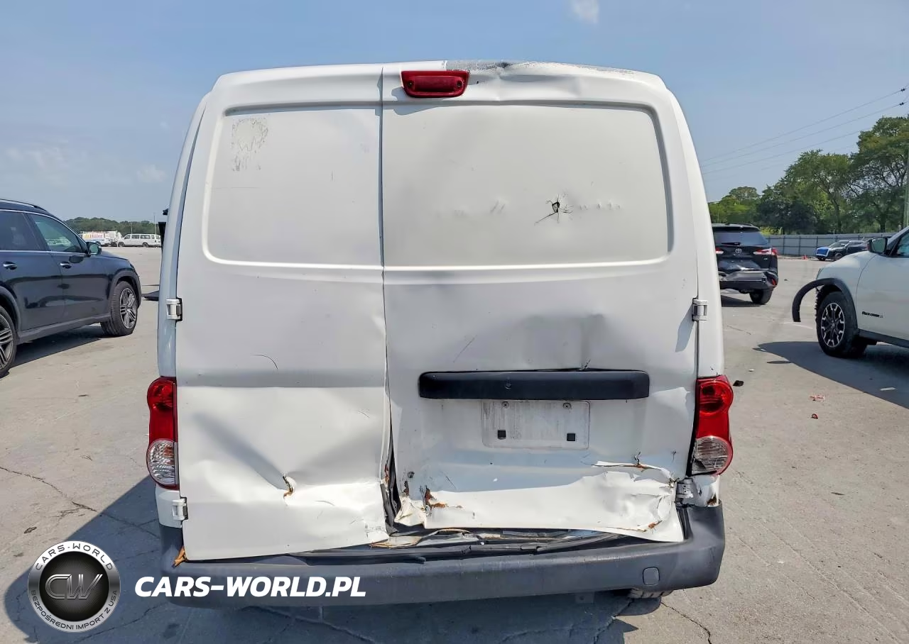 2019 Nissan Nv200 Delivery Van VIN:3N6CM0KN2KK694662 - 6