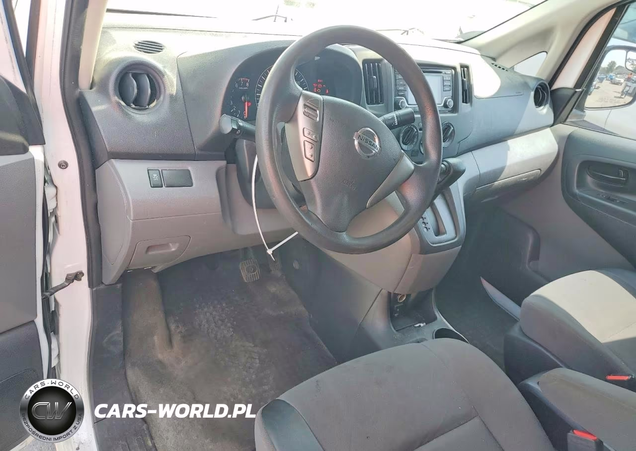 2019 Nissan Nv200 Delivery Van VIN:3N6CM0KN2KK694662 - 8