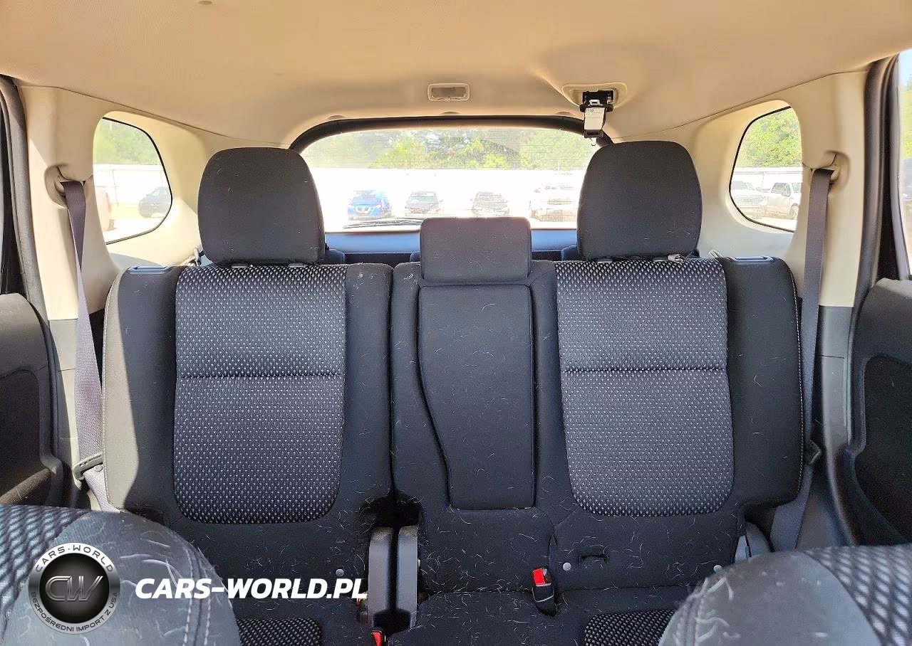 2017 Mitsubishi Outlander Es VIN:JA4AD2A38HZ014968 - 10