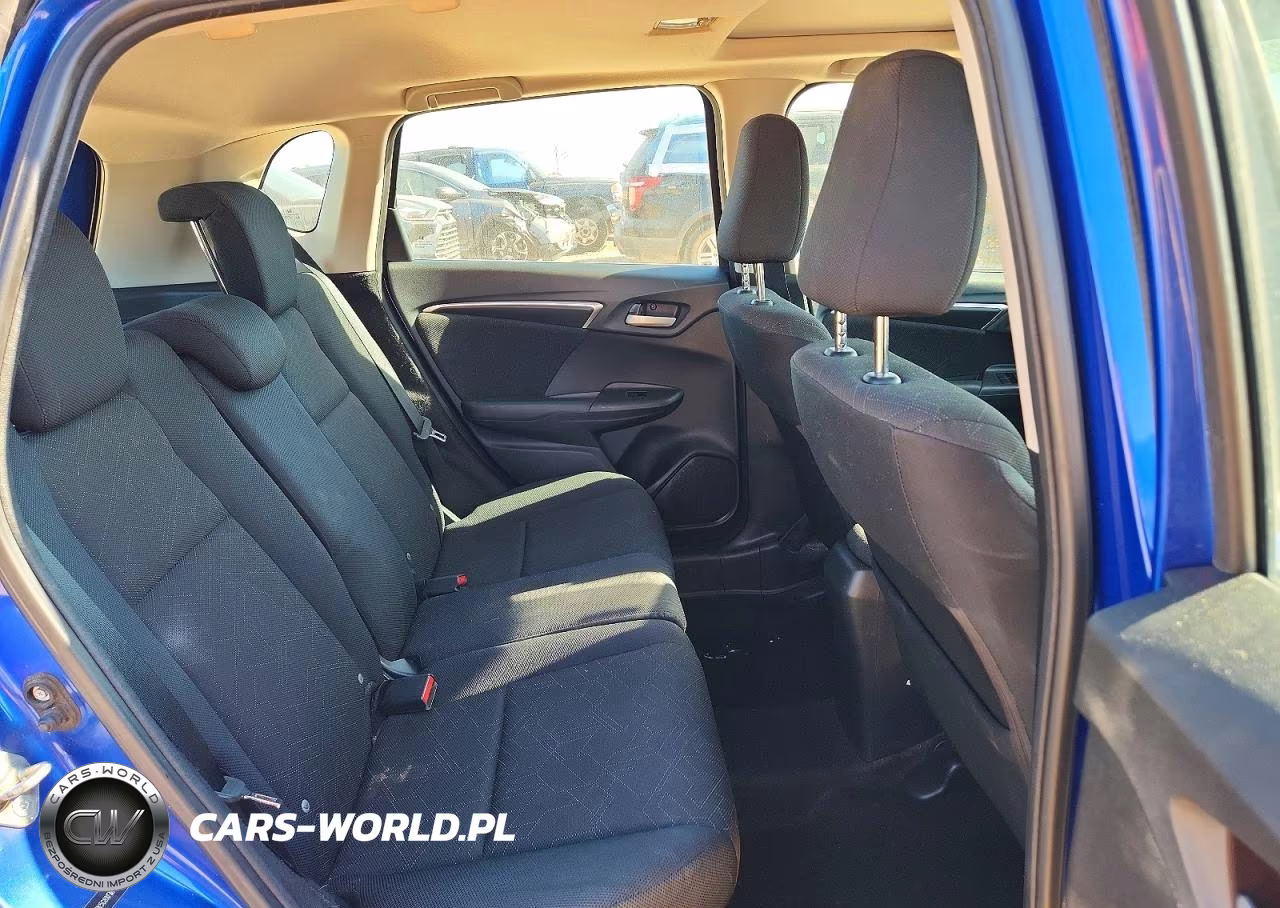 2015 Honda Fit Ex VIN:3HGGK5G8XFM765368 - 10