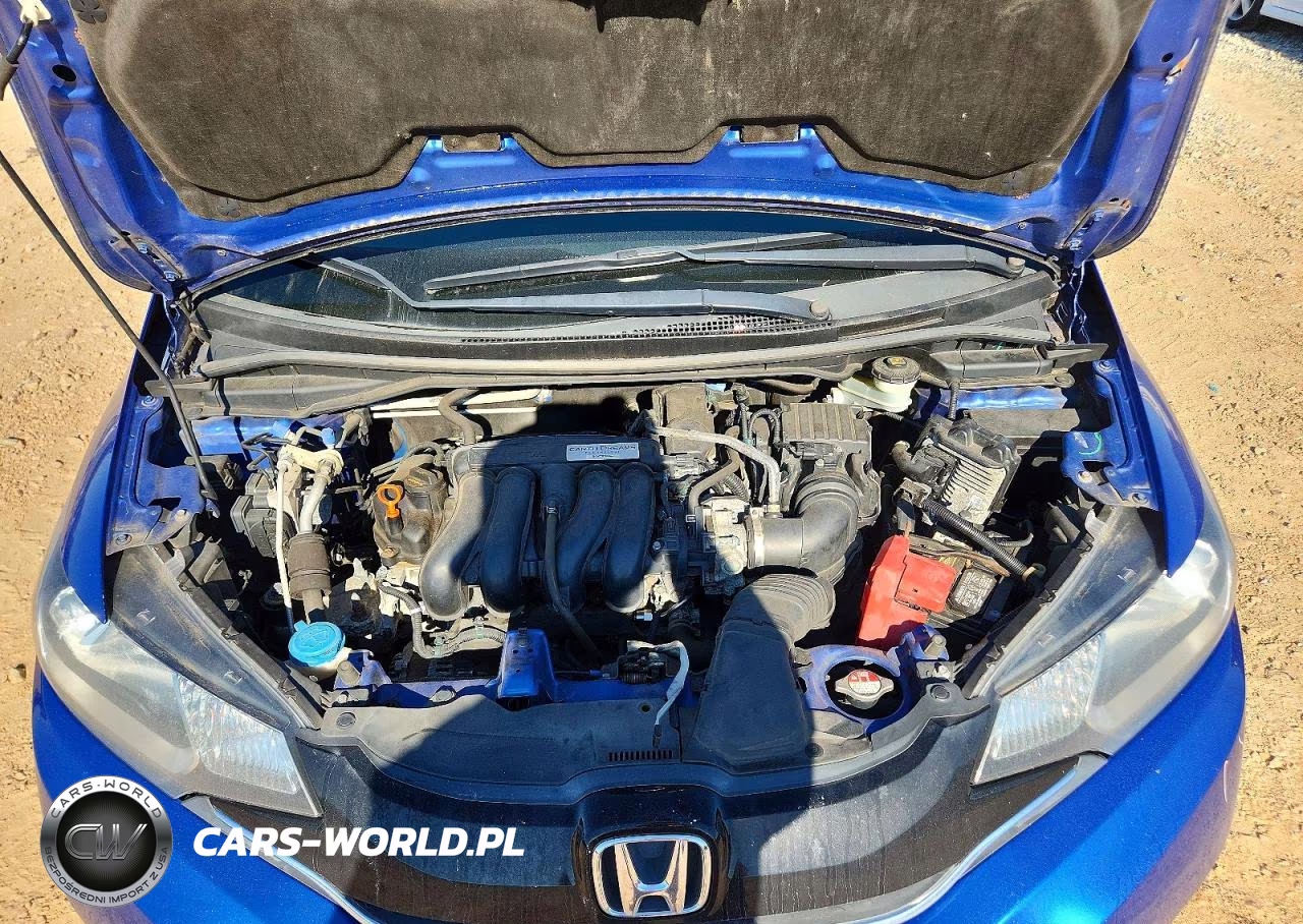 2015 Honda Fit Ex VIN:3HGGK5G8XFM765368 - 11