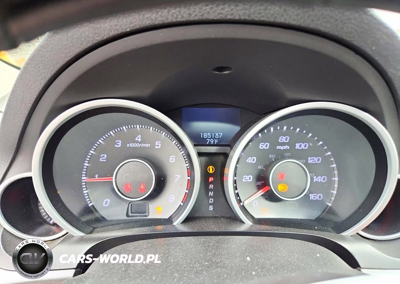 2011 Acura Tl VIN:19UUA8F53BA008589 - 9