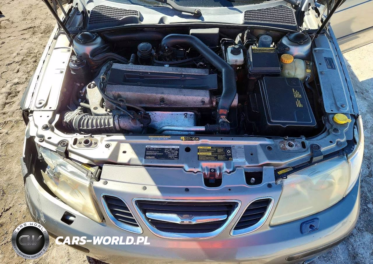 2005 Saab 9-5 Aero VIN:YS3EH49G153520809 - 11