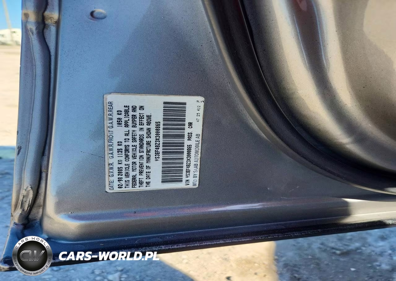 2005 Saab 9-5 Aero VIN:YS3EH49G153520809 - 12