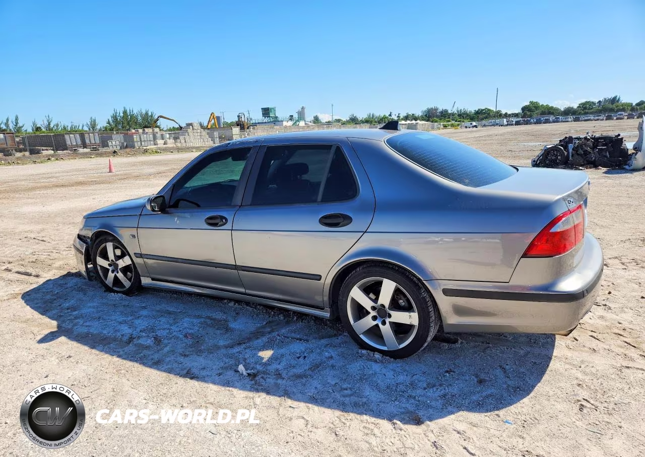 2005 Saab 9-5 Aero VIN:YS3EH49G153520809 - 2