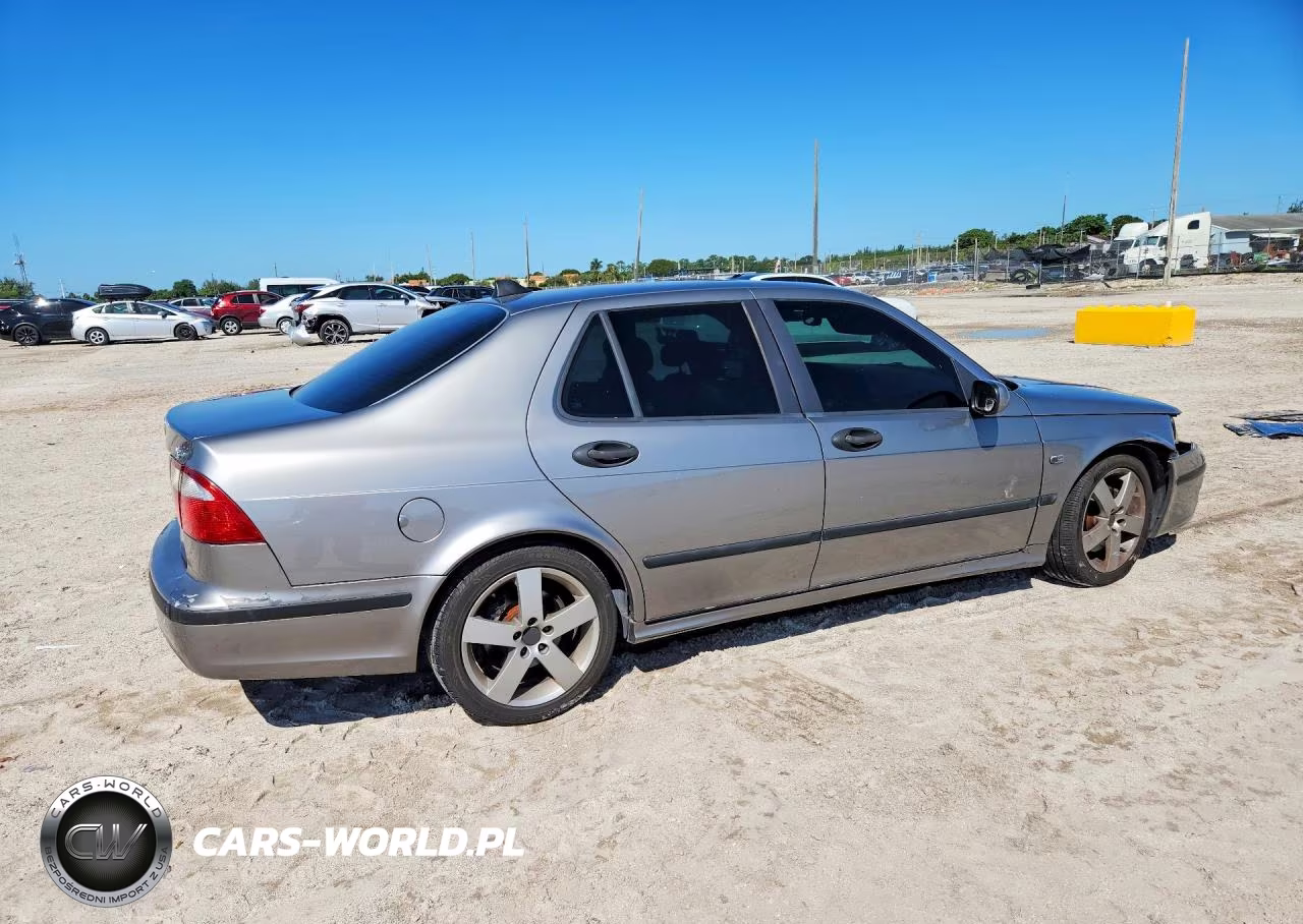 2005 Saab 9-5 Aero VIN:YS3EH49G153520809 - 3
