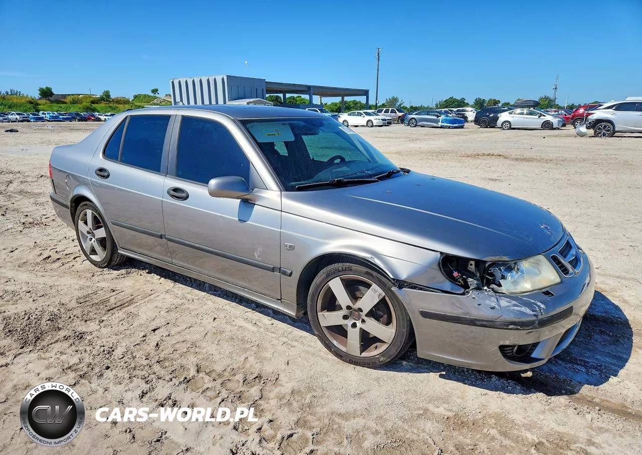 2005 Saab 9-5 Aero VIN:YS3EH49G153520809 - 4