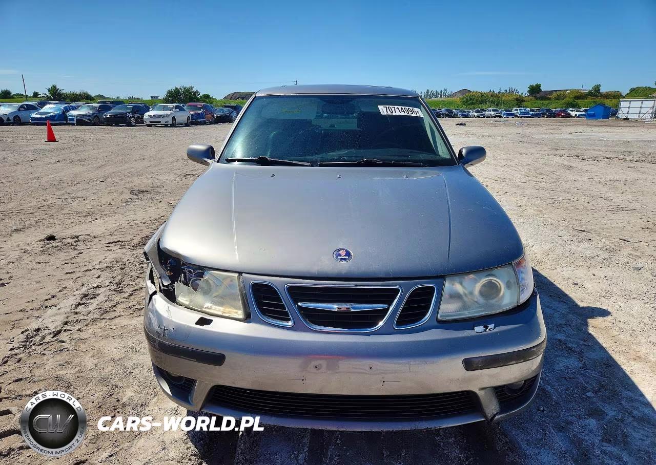 2005 Saab 9-5 Aero VIN:YS3EH49G153520809 - 5