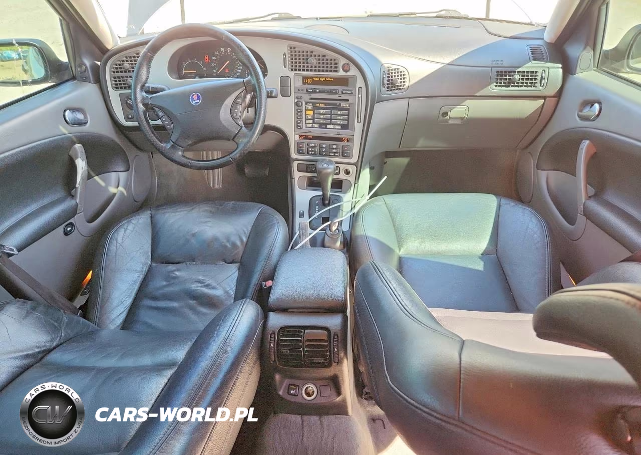 2005 Saab 9-5 Aero VIN:YS3EH49G153520809 - 8