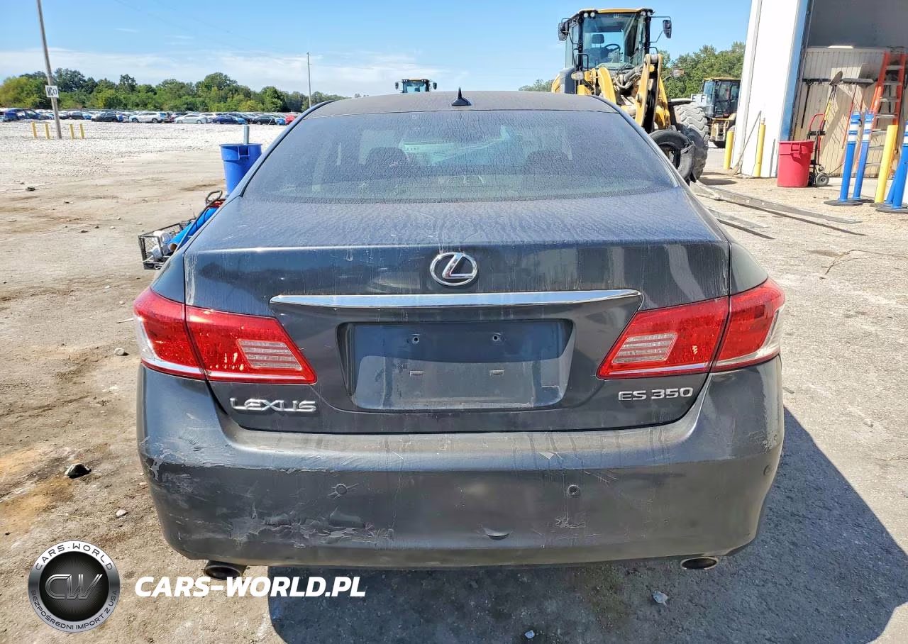 2011 Lexus Es 350 VIN:JTHBK1EG5B2459948 - 6