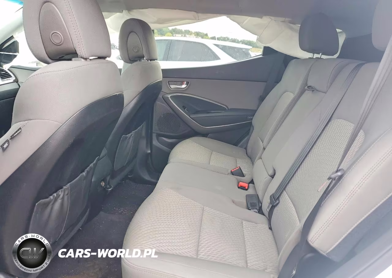 2018 Hyundai Santa Fe Sport 2.4L VIN:5NMZTDLB6JH106621 - 11