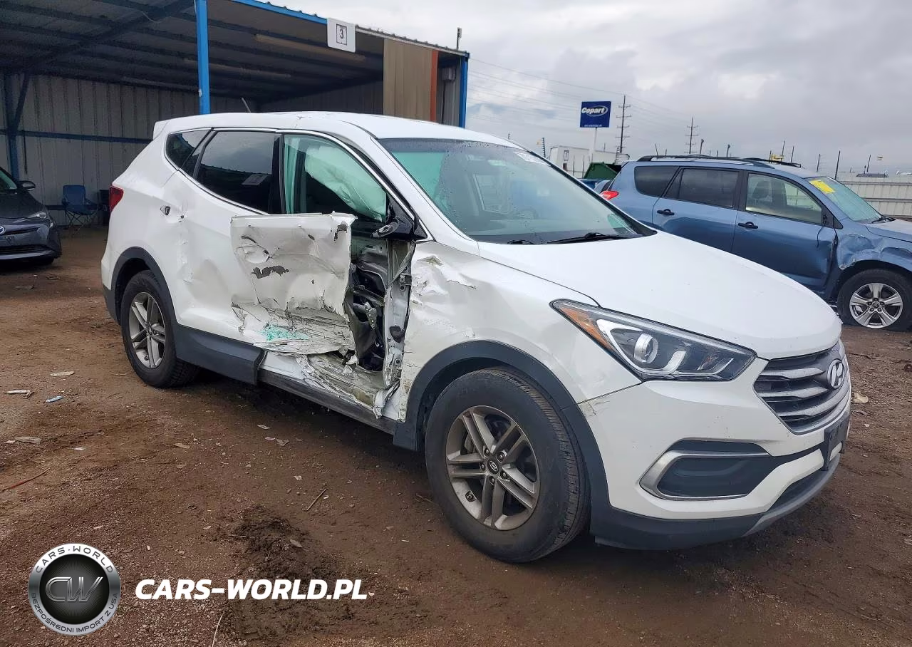 2018 Hyundai Santa Fe Sport 2.4L VIN:5NMZTDLB6JH106621 - 4