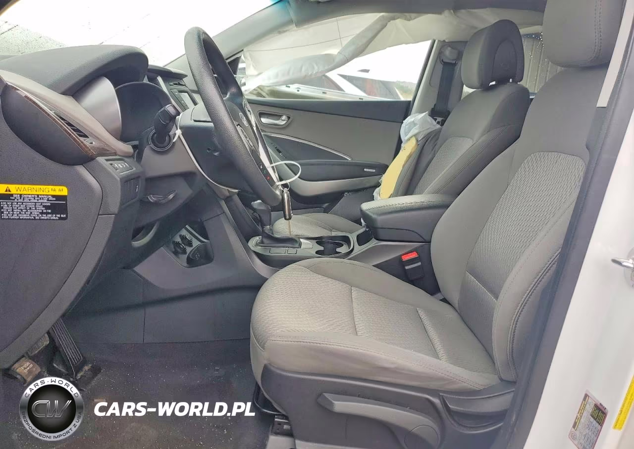 2018 Hyundai Santa Fe Sport 2.4L VIN:5NMZTDLB6JH106621 - 7